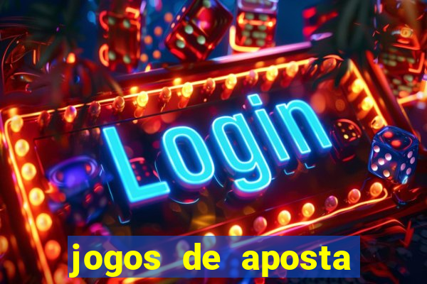 jogos de aposta demo gratis